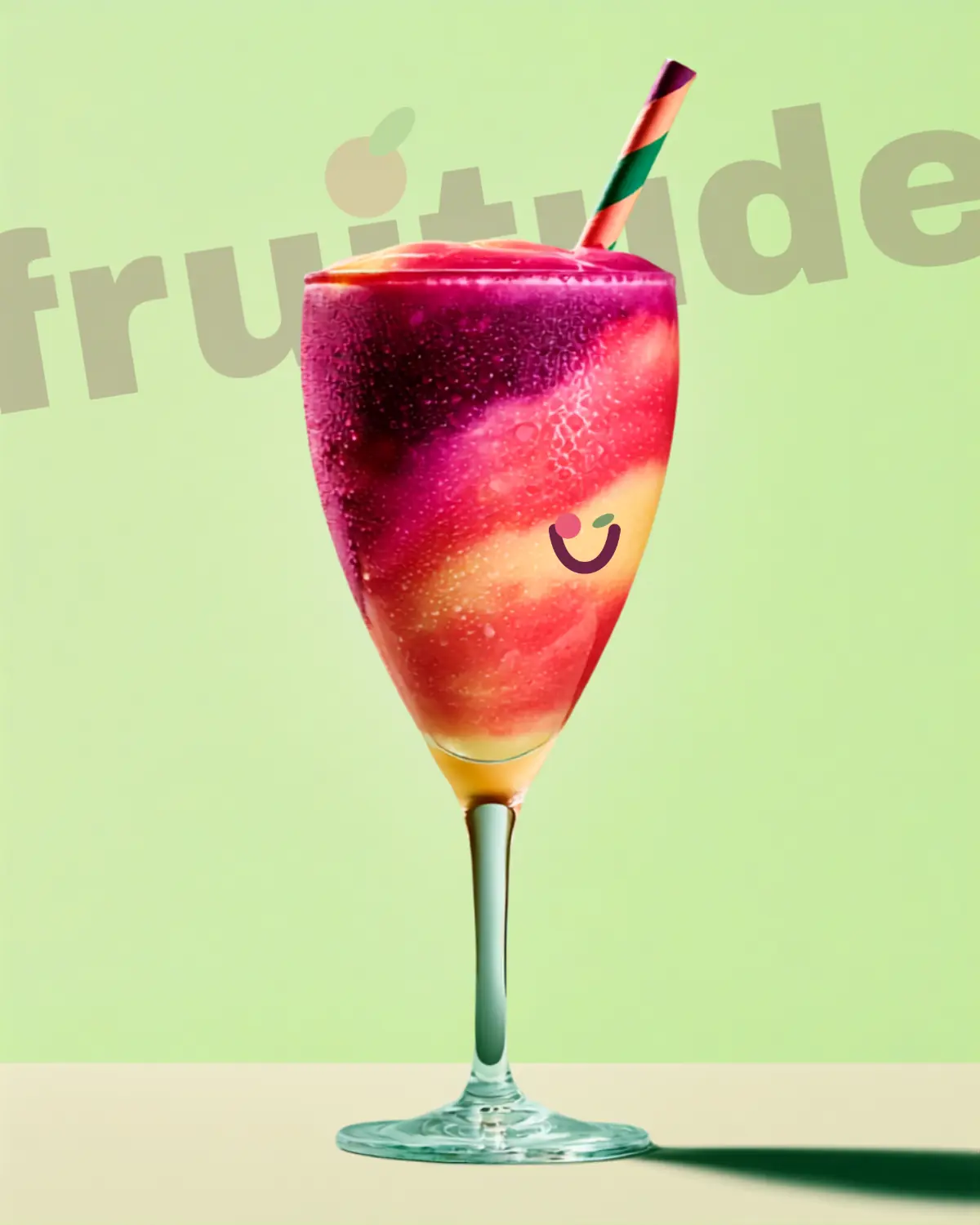 Fruitude – koncept brenda smoothie napitaka i slatkih zalogaja
